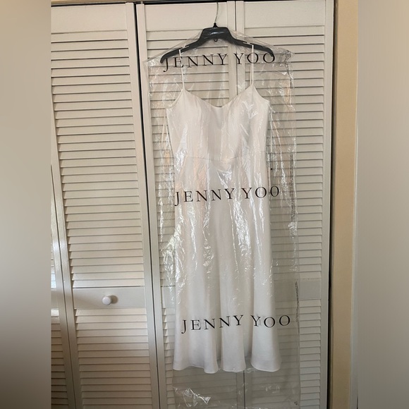 NWT Jenny Yoo Callista Dress - Picture 2 of 7